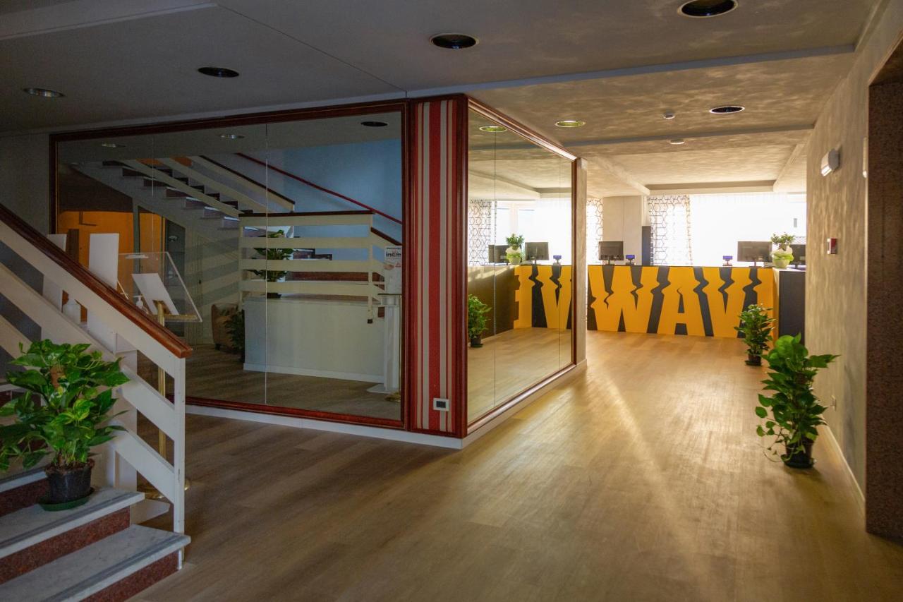 Wave Hotel Acireale Exterior photo